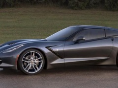 2014 Corvette Stingray Estimated at 28 MPG With Automatic pic #1591