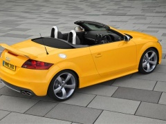 Audi TTS Limited Edition Celebrates Half-Millionth Delivery pic #1661