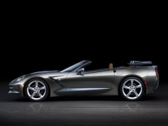 2014 Corvette Convertible Unveiled  pic #171