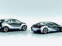 BMW i5 Already being Planned pic #1740