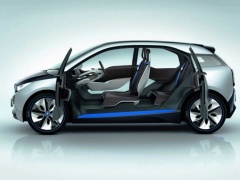 BMW i5 Already being Planned pic #1743