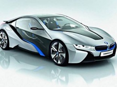 BMW i5 Already being Planned pic #1744