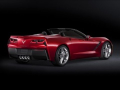 2014 Corvette Convertible Unveiled  pic #176