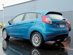 2014 Ford Fiesta 1.0L EcoBoost Rated 32/45 MPG  pic #1840