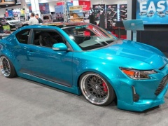 Tacky tCs Aimed to Win Scion Tuner Challenge  pic #1913