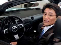 Mazda Assigns Masamichi Kogai as Future CEO pic #196