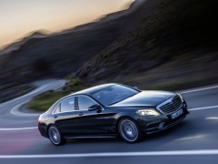 2014 Mercedes S-Class Hot Details Unveiled pic #197