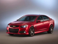 Chevrolet SS High Performance Versions: New Details Unveiled pic #1973