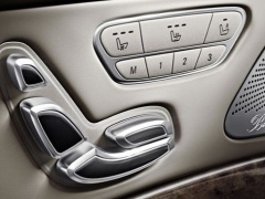 2014 Mercedes S-Class Hot Details Unveiled pic #198