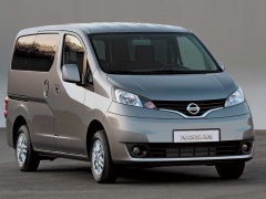 Chevrolet Informs about Refreshed Nissan NV200 pic #225