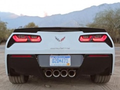Details about 8-Speed Corvette with Automatic Gearbox Became Public pic #2269