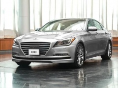 Hyundai Genesis Waiting for Release in 2015 Will Be a Next Generation Infotainment Breakthrough pic #2299