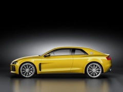 Audi Quattro May Mate a 2.5l Turbo Engine with 360 HP pic #2305