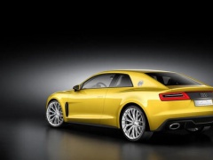 Audi Quattro May Mate a 2.5l Turbo Engine with 360 HP pic #2306