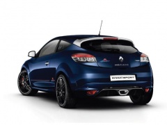 Brand-new Renault Megane RS Red Bull Racing RB8 Details Revealed pic #237