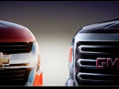 Detroit to Host New GMC Canyon 2015 pic #2391