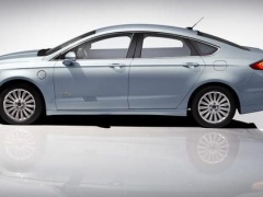 Ford Fusion Energi Gains 5-Star Safety Rate pic #274
