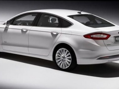 Ford Fusion Energi Gains 5-Star Safety Rate pic #277