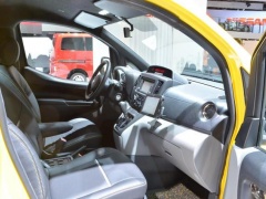 Nissan NV200 Taxi in the Lawsuit Versus NY  pic #280
