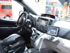 Nissan NV200 Taxi in the Lawsuit Versus NY  pic #281