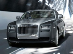 Rolls-Royce Chief Wants More Cars to Fasten Sales pic #304