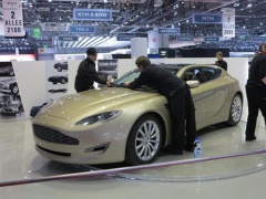 Aston Martin Rapide Wagon Could Achieve Mass Construction pic #380