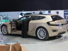 Aston Martin Rapide Wagon Could Achieve Mass Construction pic #384