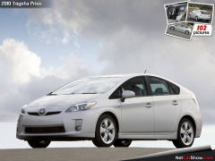 Toyota Was Awarded World's Top Global Green Automaker pic #464