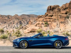 2014 Aston Martin Vanquish Volante Got an Exceptional Appearance pic #490