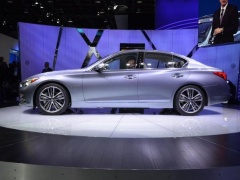 2014 Infiniti Q50 Cost Unveiled Starting From $36,700 pic #546