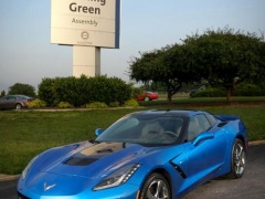 Chevrolet Corvette Stingray has Informed About the Top-Class Edition  pic #596