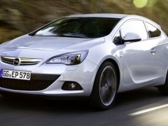 Opel Astra GTC Receives Fresh 1.6 SIDI Turbo Motor, Provides 6.1 L/100 Km  pic #672