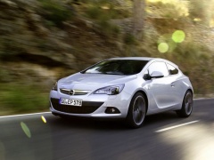 Opel Astra GTC Receives Fresh 1.6 SIDI Turbo Motor, Provides 6.1 L/100 Km  pic #673