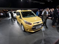 Fresh Ford Tourneo Connect Receives 1.0L 3-Cylinder EcoBoost Turbo  pic #680