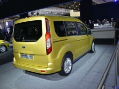Fresh Ford Tourneo Connect Receives 1.0L 3-Cylinder EcoBoost Turbo  pic #682