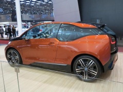 BMW i3 Will be Released in January, Costing Around $34,500 pic #684
