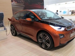 BMW i3 Will be Released in January, Costing Around $34,500 pic #686