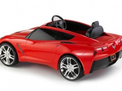 The Fastest Power Wheels C7 Corvette to be Released pic #718