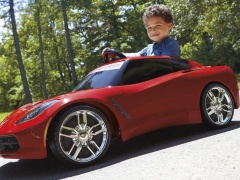 The Fastest Power Wheels C7 Corvette to be Released pic #720