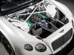 Bentley Continental GT3 Drops More than 2,000 lbs, Provides 600-HP pic #749