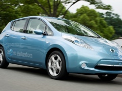 Nissan Leaf Acting to Save Green Ahead of Naming Green pic #84