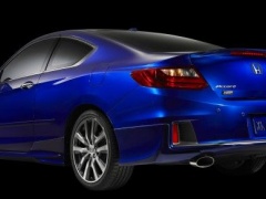 Honda Accord Coupe V6 HFP Pack Offered pic #845