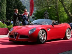 Alfa Romeo Spider (IT Miata) will Provide 168-HP pic #872