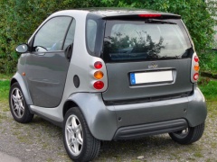 Smart ForTwo Rated the Most Awkward Vehicle pic #960