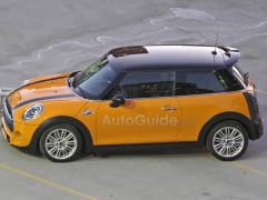 2014 MINI will be Uncovered on November 18 pic #990