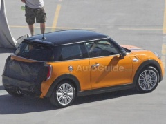 2014 MINI will be Uncovered on November 18 pic #992