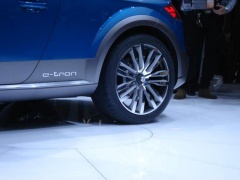 Allroad Shooting Brake from Audi Officially Announced pic #2543