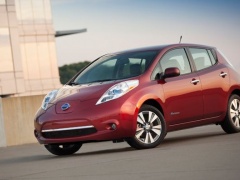 Nissan Leaf Reaches the Mark of 100,000 Cars pic #2609