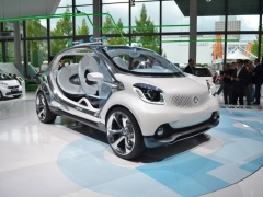 No US Market for Smart ForFour pic #2625