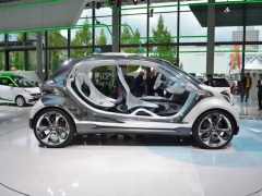 No US Market for Smart ForFour pic #2626